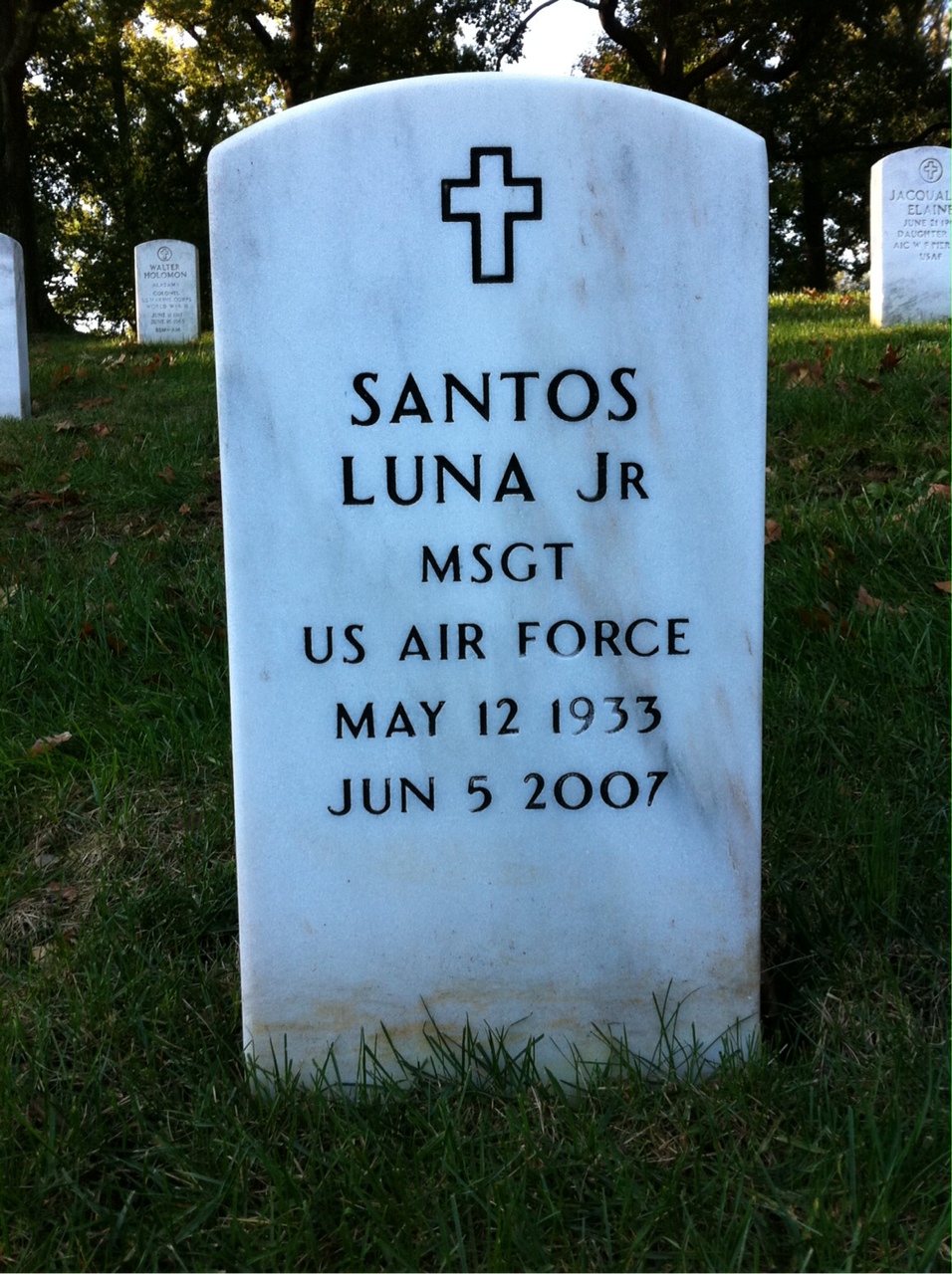 Santos Luna