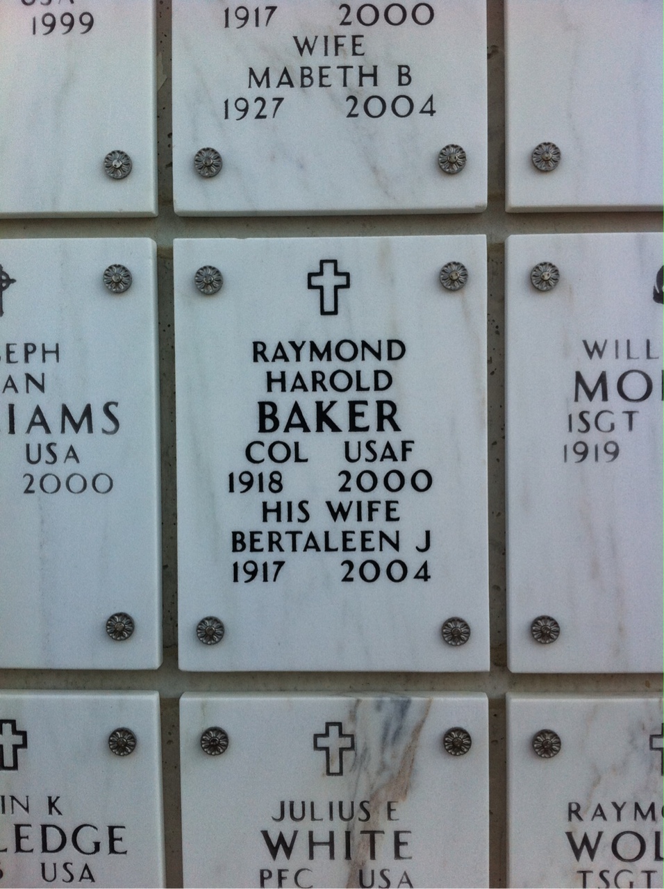 Raymond Baker