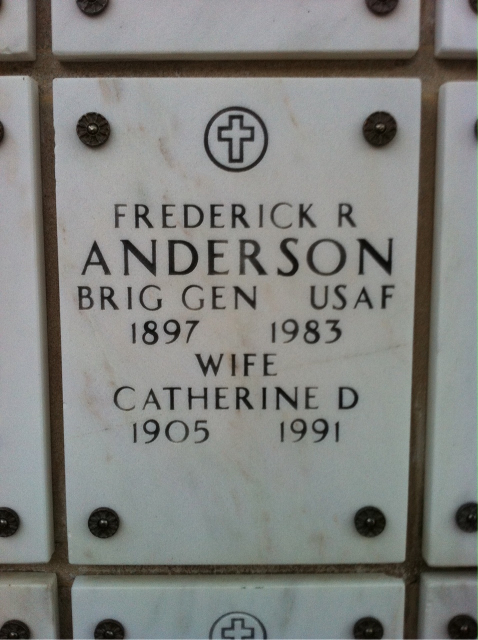 Frederick Anderson