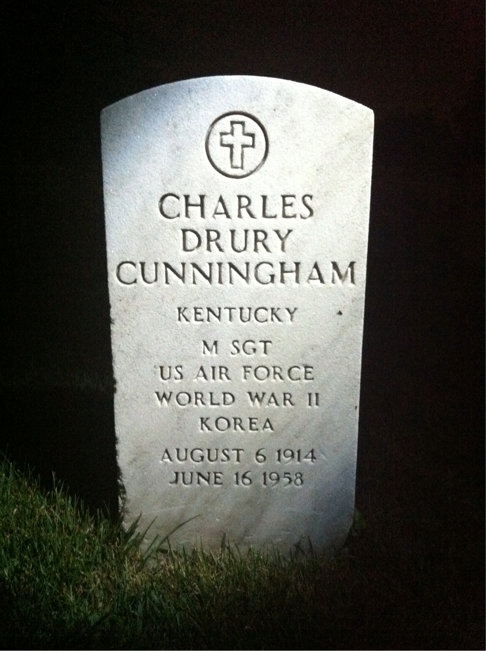 Charles Cunningham