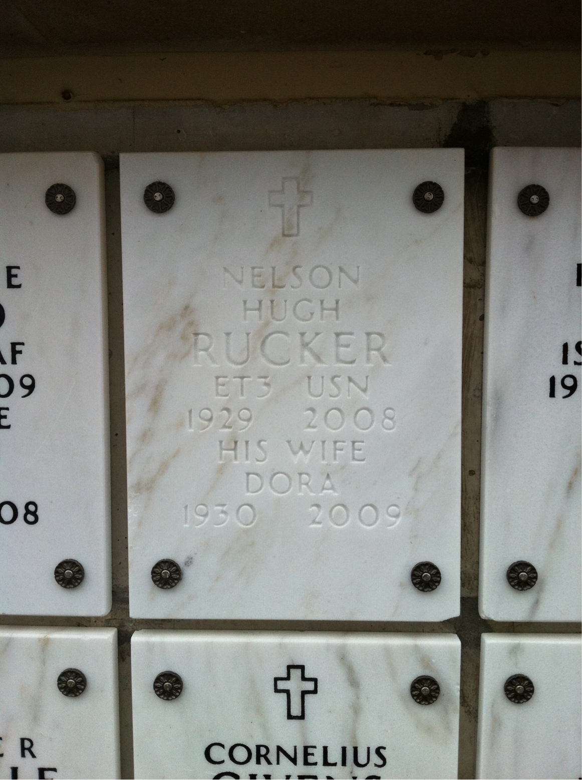 Nelson Rucker