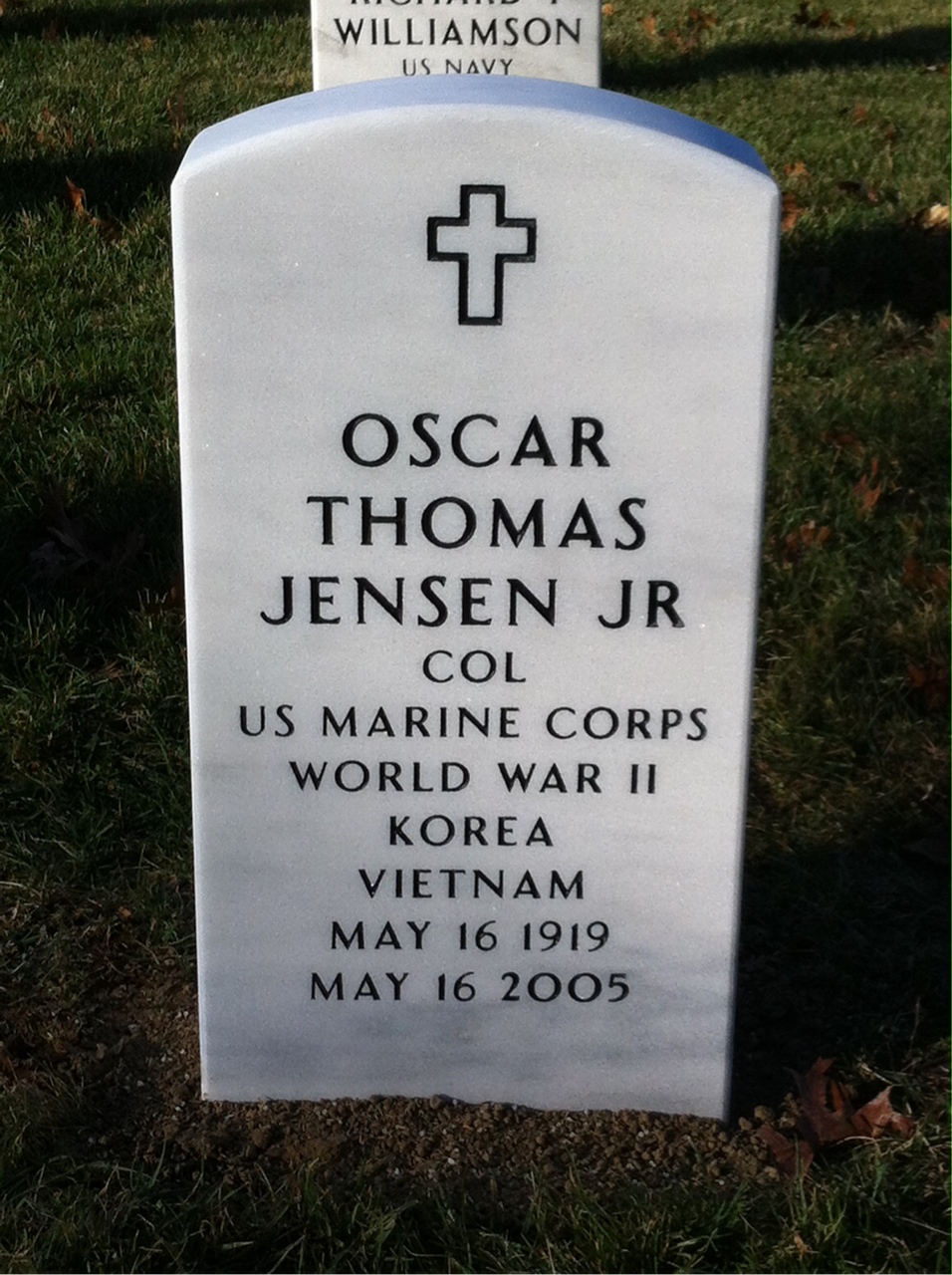 Oscar Jensen