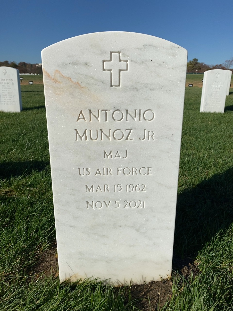 Antonio Munoz