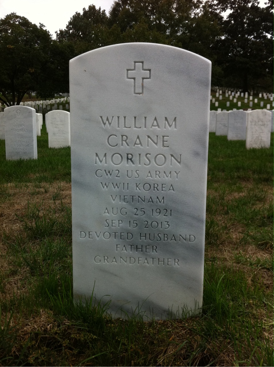 William Morison