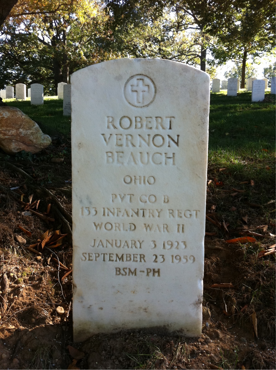Robert Beauch