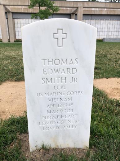 Thomas Edward Smith