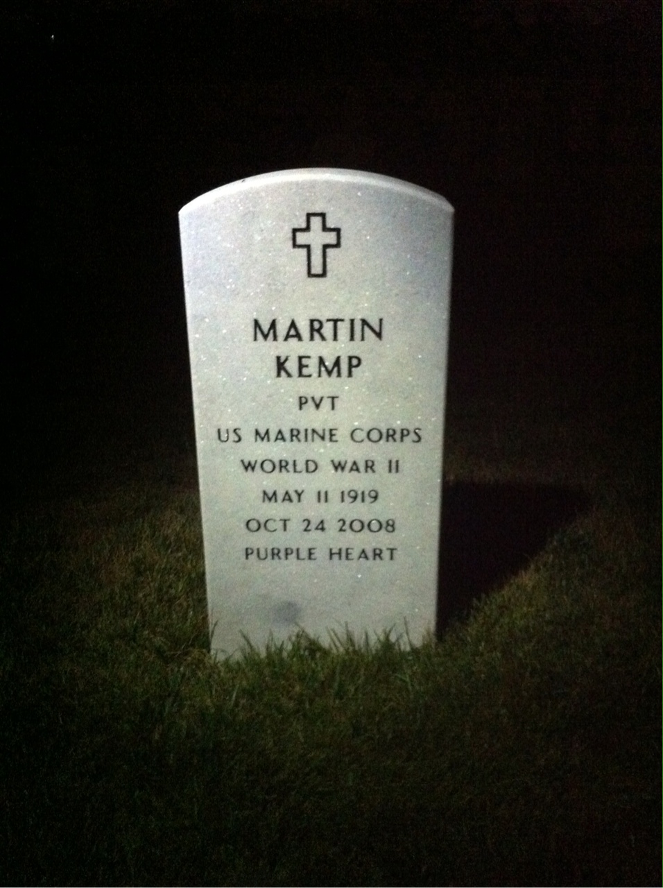 Martin Kemp