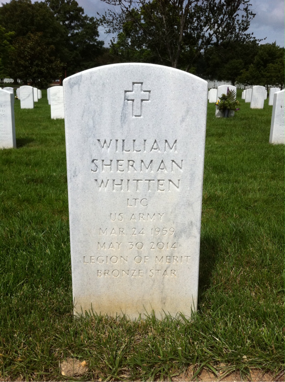 William Sherman Whitten
