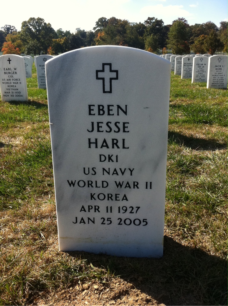Eben Harl
