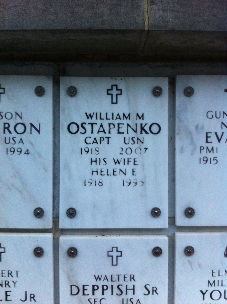 William Ostapenko