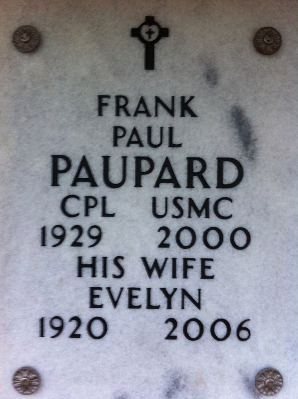 Frank Paupard