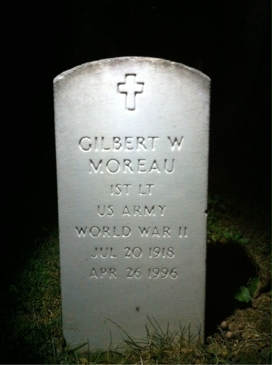 Gilbert Moreau
