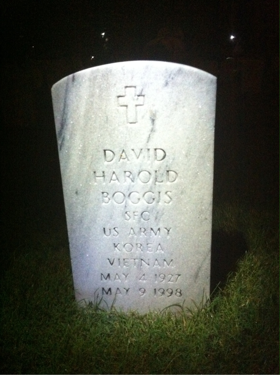David Boggis