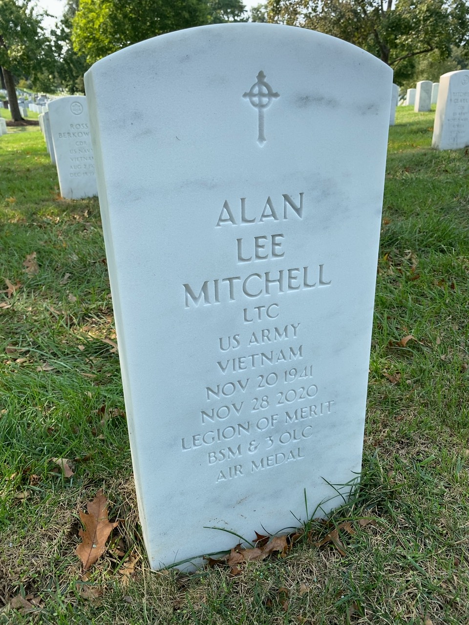 Alan Mitchell