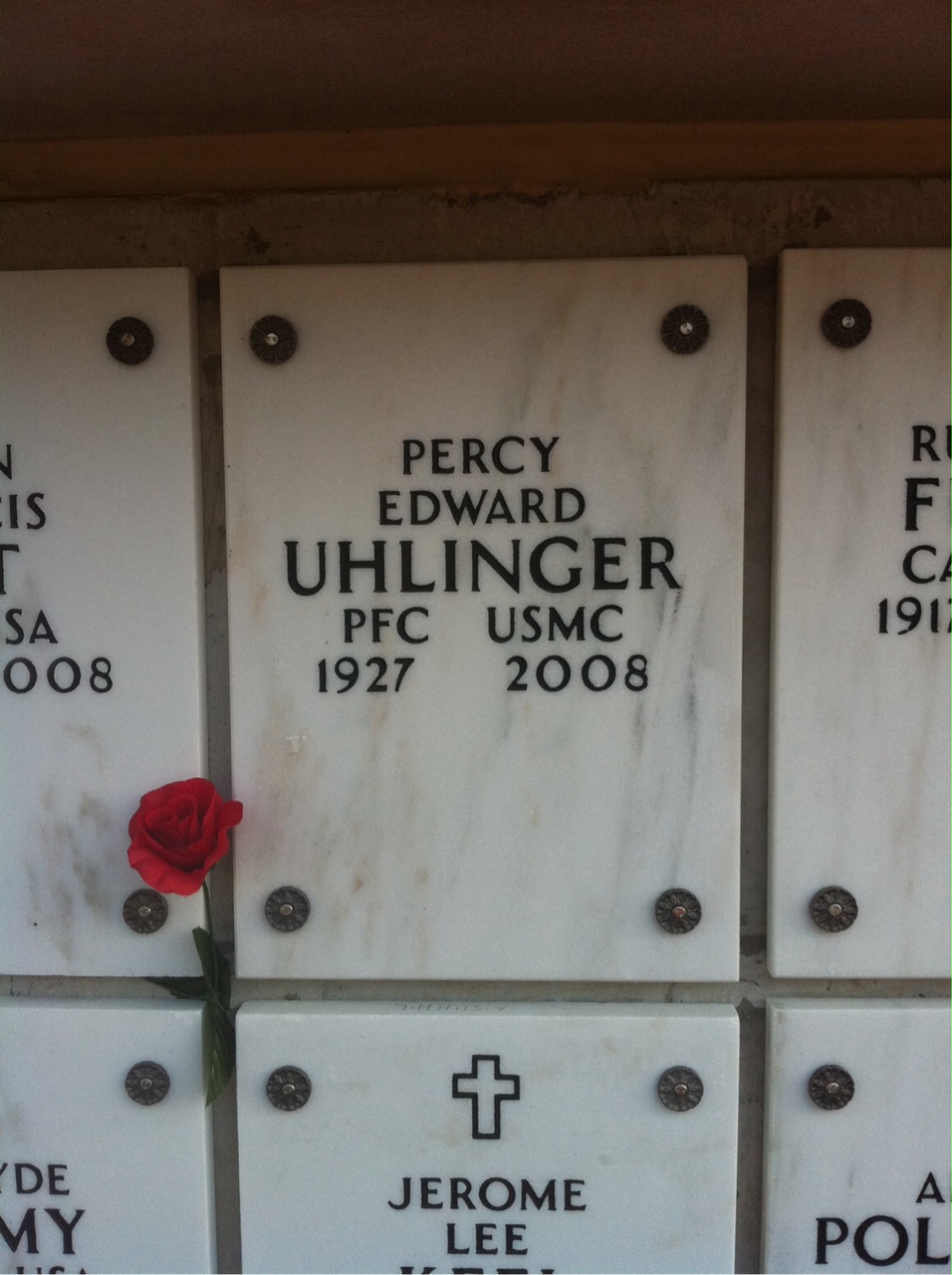 Percy Uhlinger