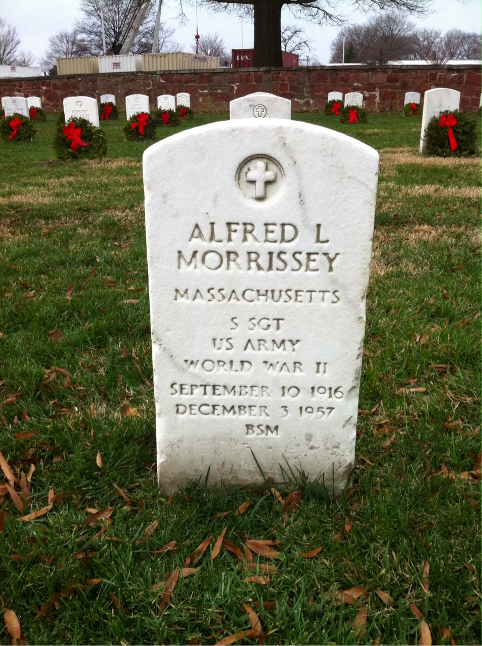 Alfred Morrissey
