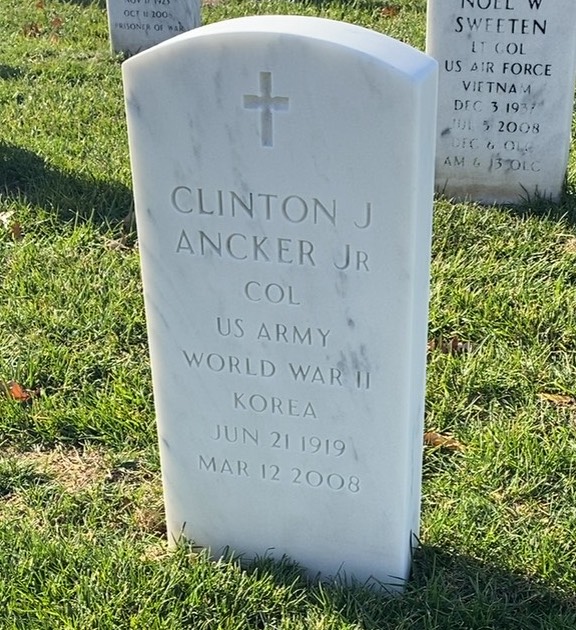 Clinton Ancker