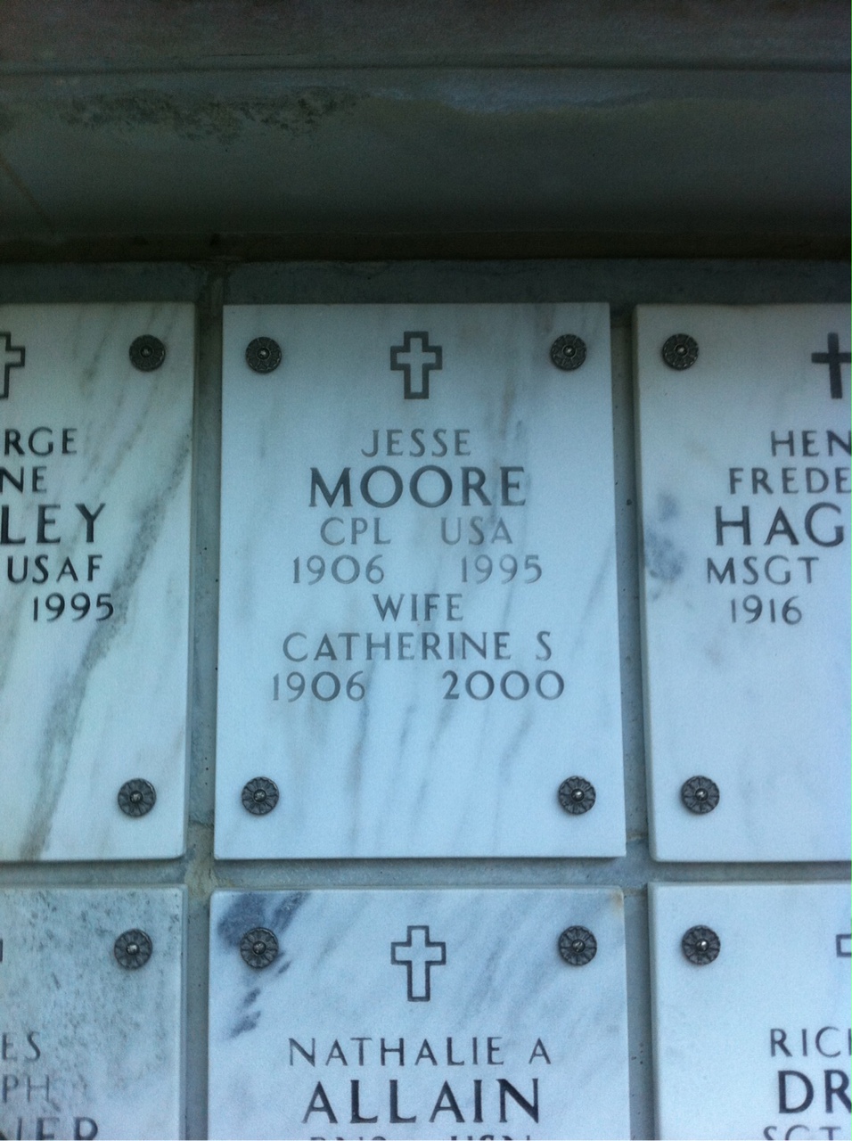 Jesse Moore