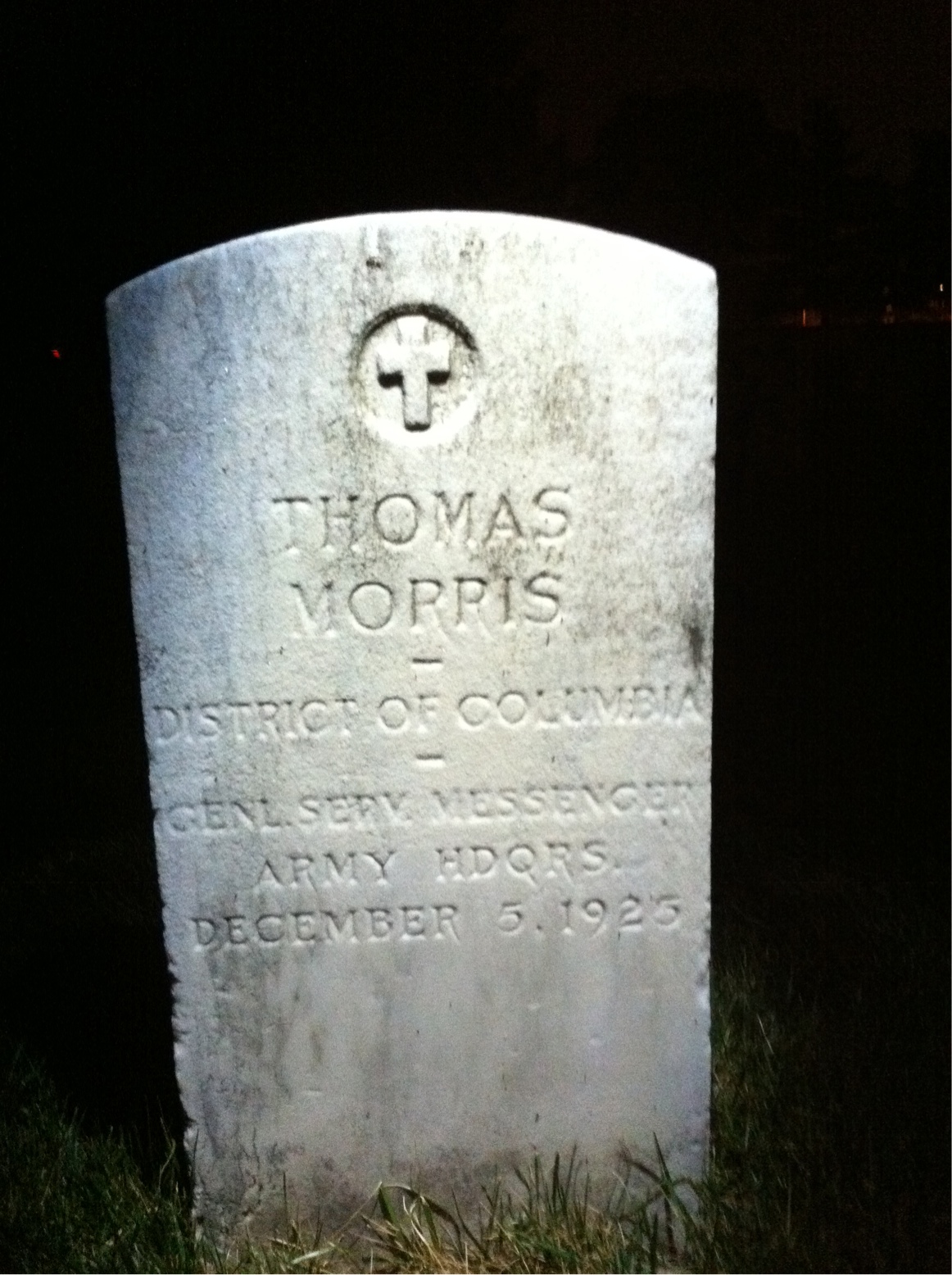 Thomas Morris