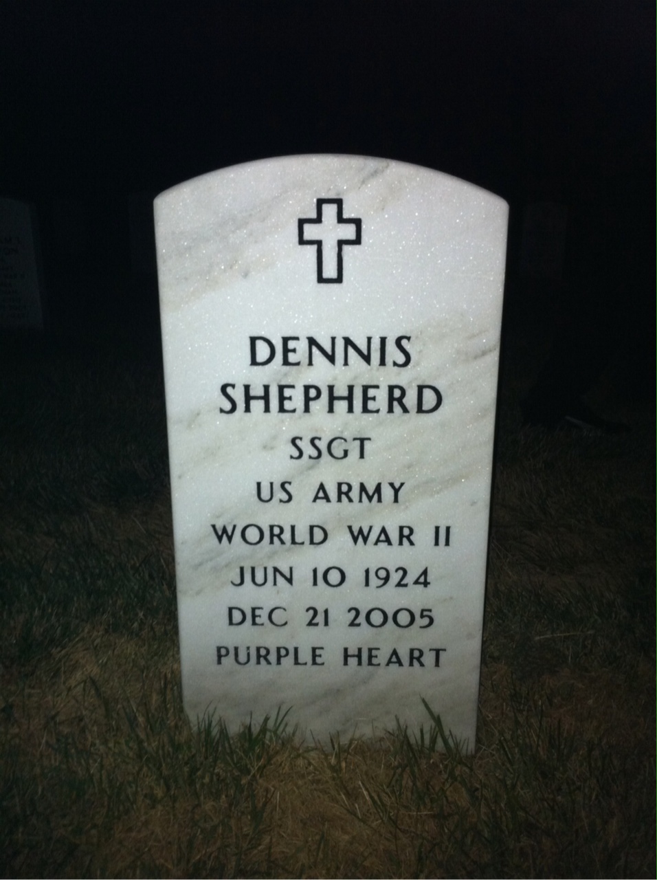 Dennis Shepherd