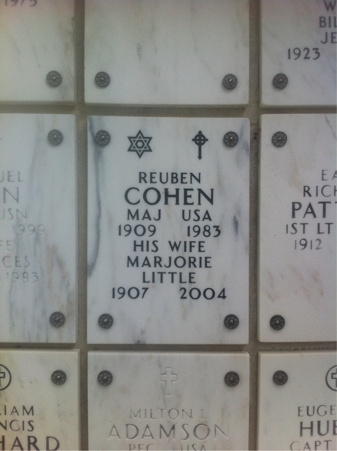 Reuben Cohen