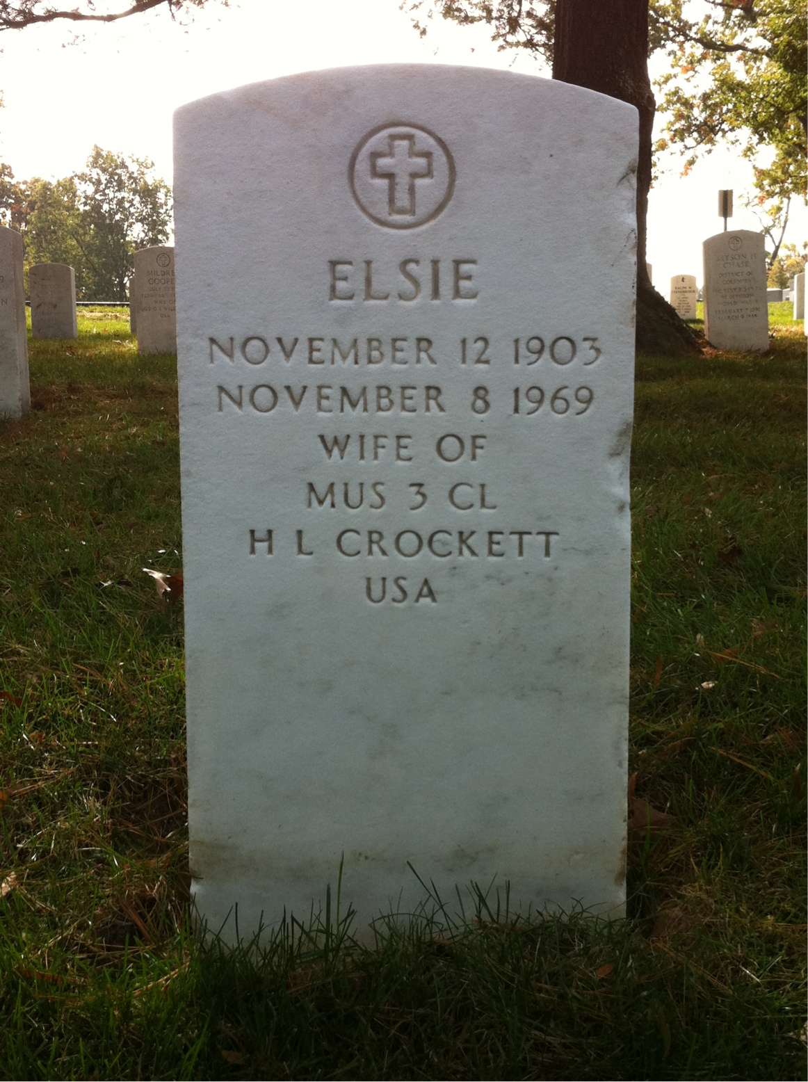 Elsie Crockett