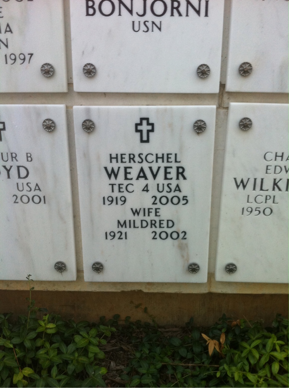 Herschel Weaver