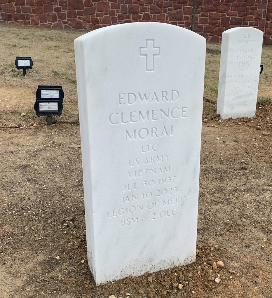 Edward Morai