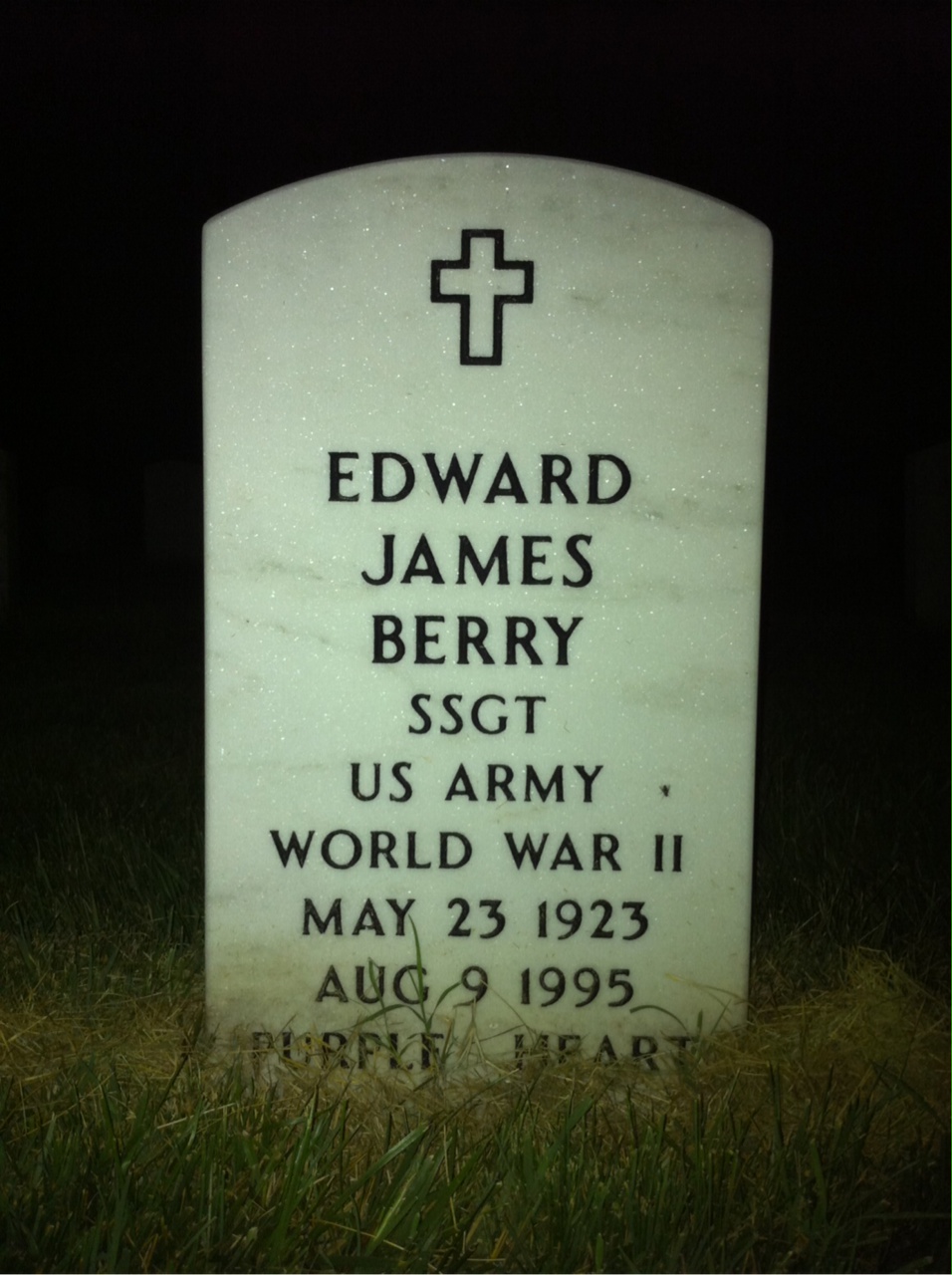 Edward Berry
