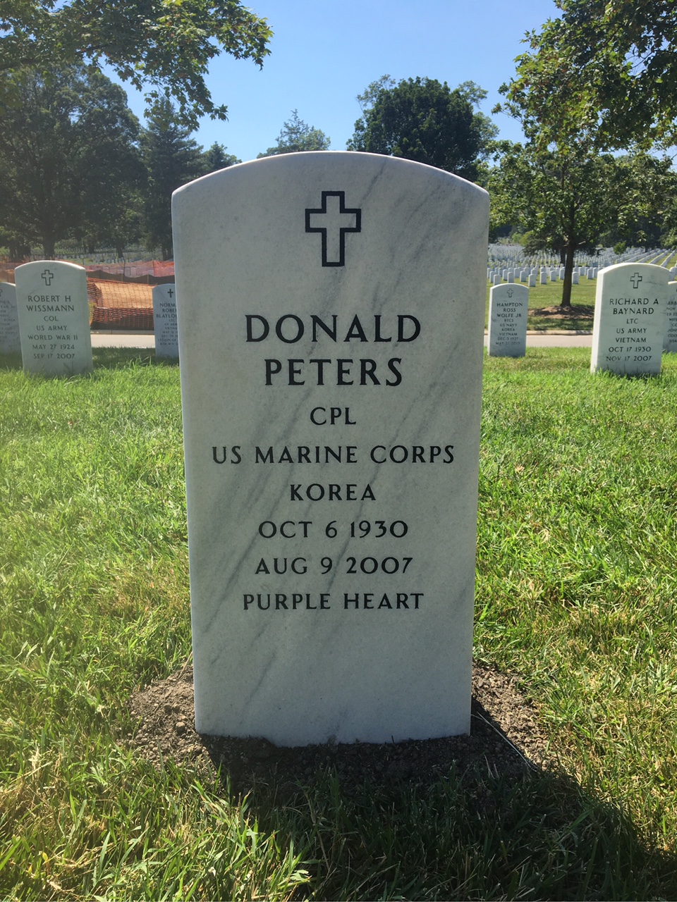 Donald Peters