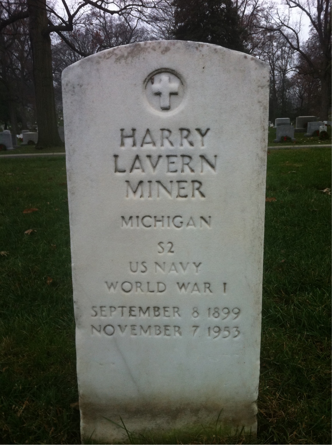 Harry Miner
