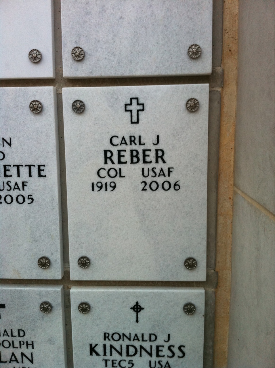 Carl Reber
