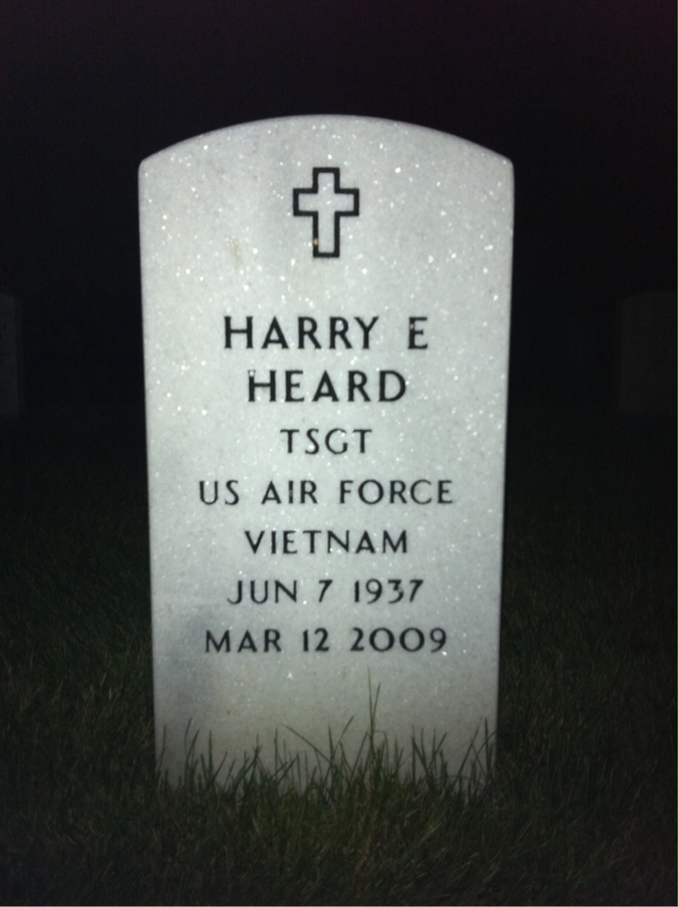 Harry Heard