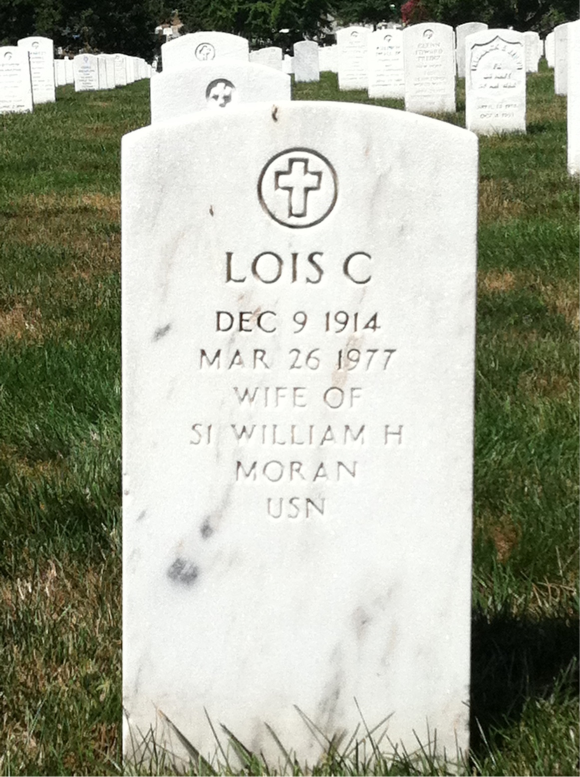 Lois Moran