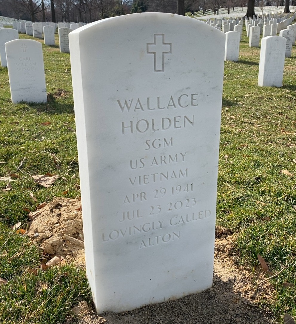 Wallace Holden