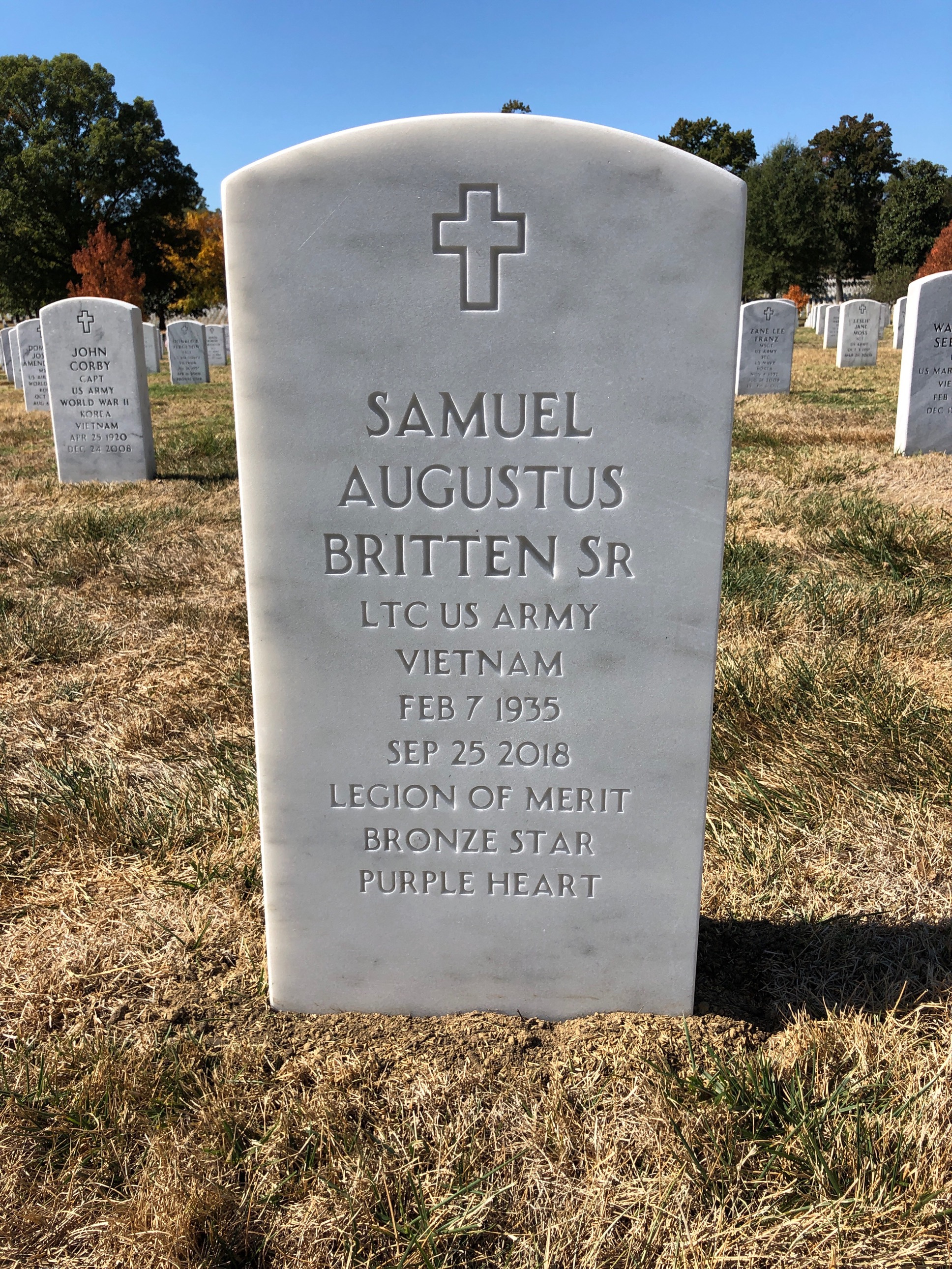 Samuel Britten