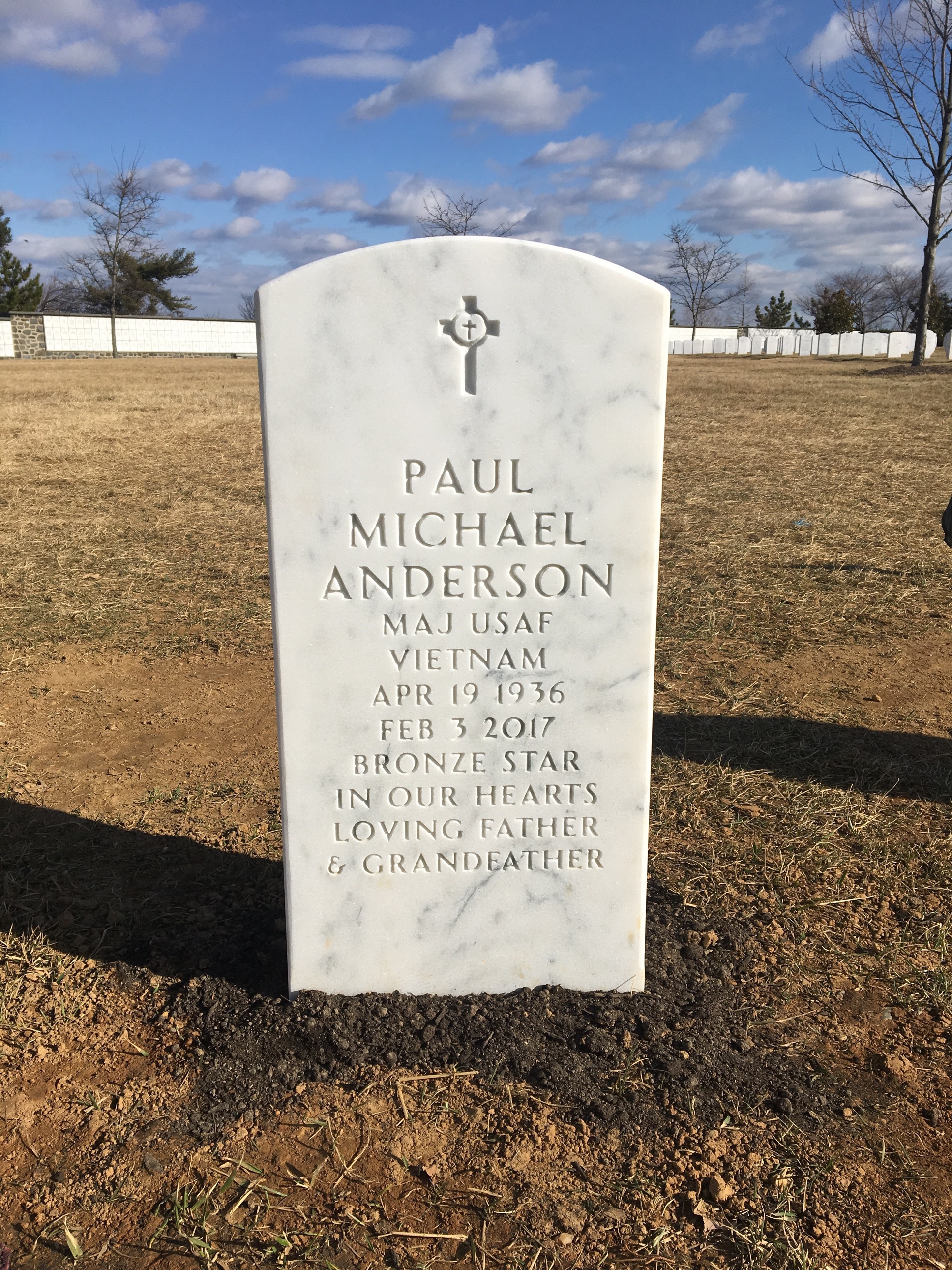 Paul Anderson
