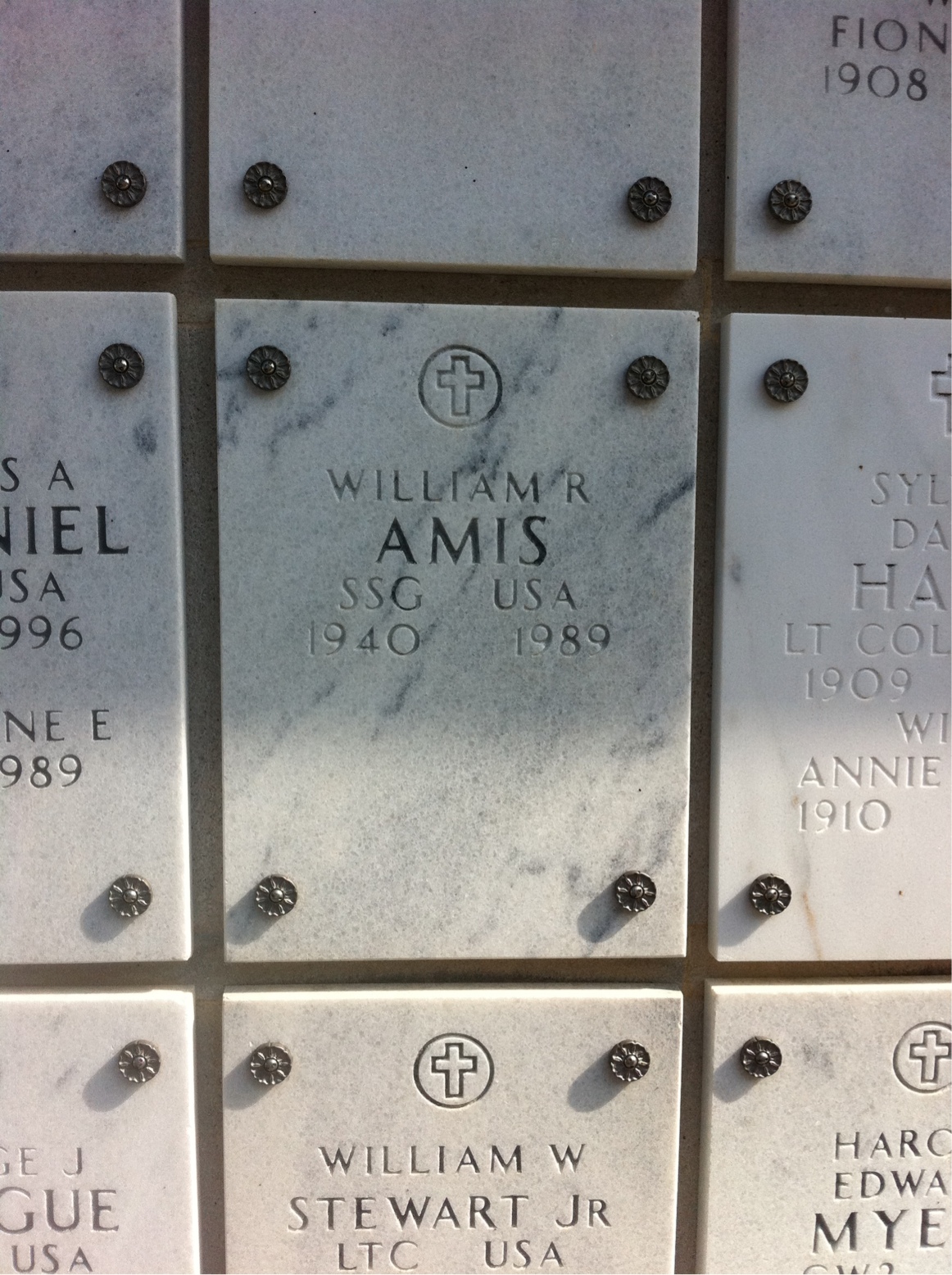 William Amis