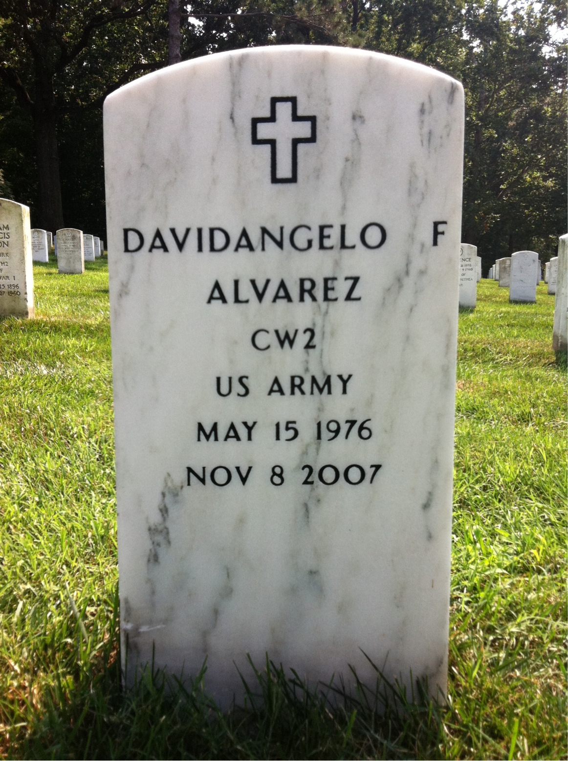 Davidangelo Alvarez