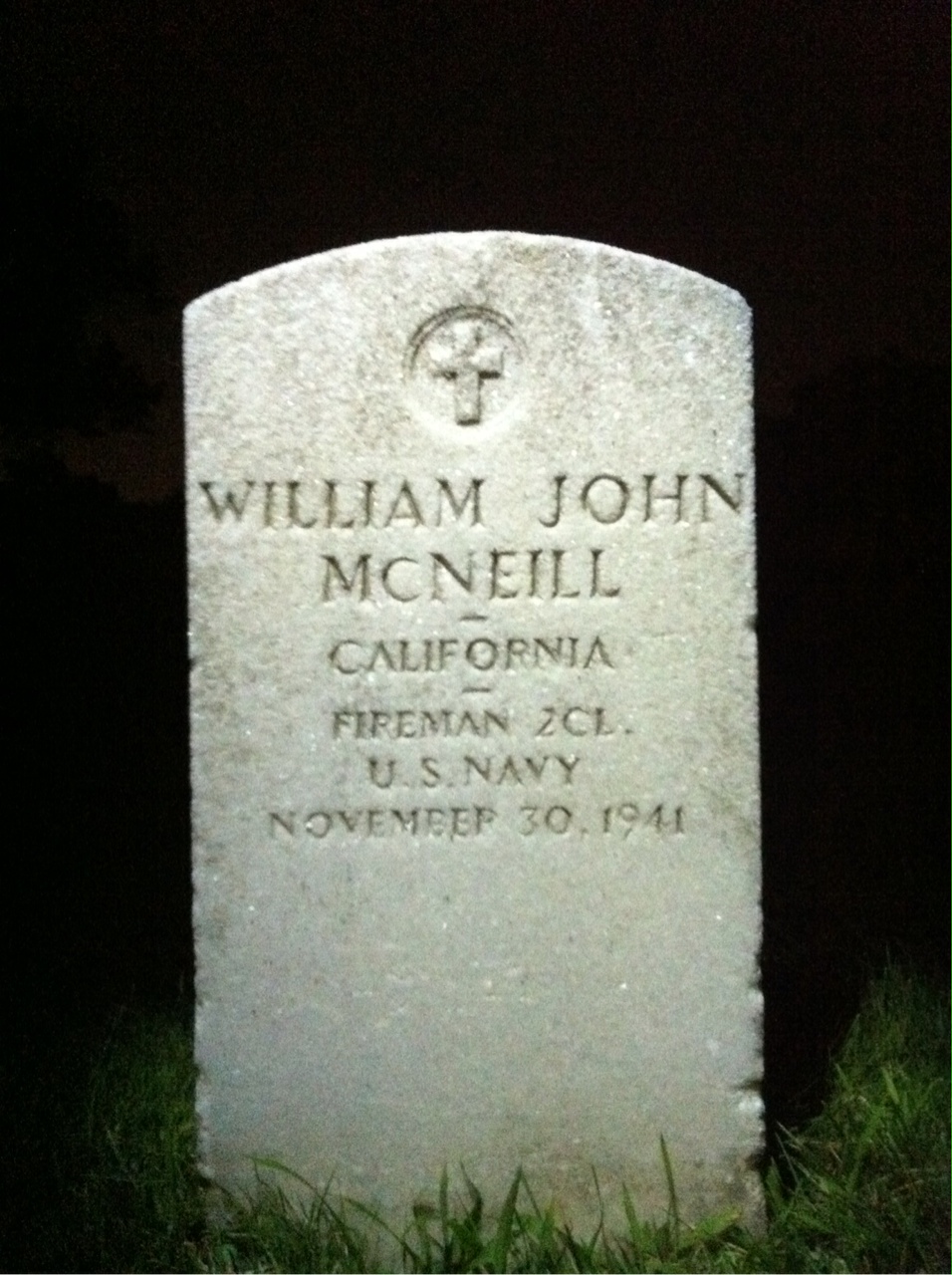William Mcneill