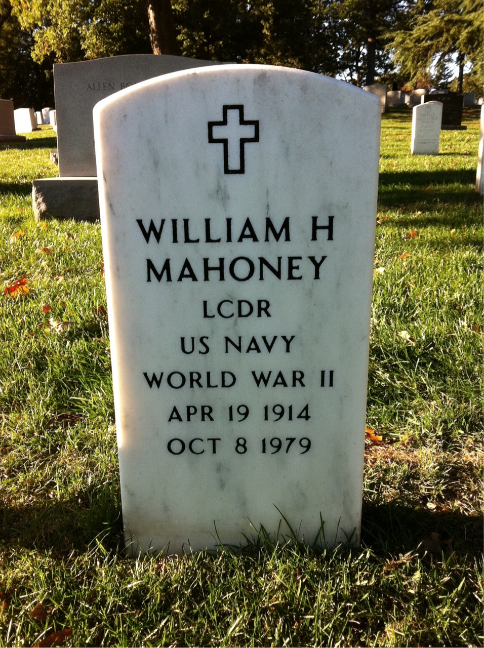 William Mahoney