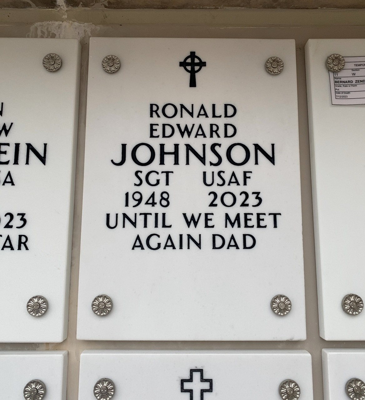 Ronald Joseph Johnson