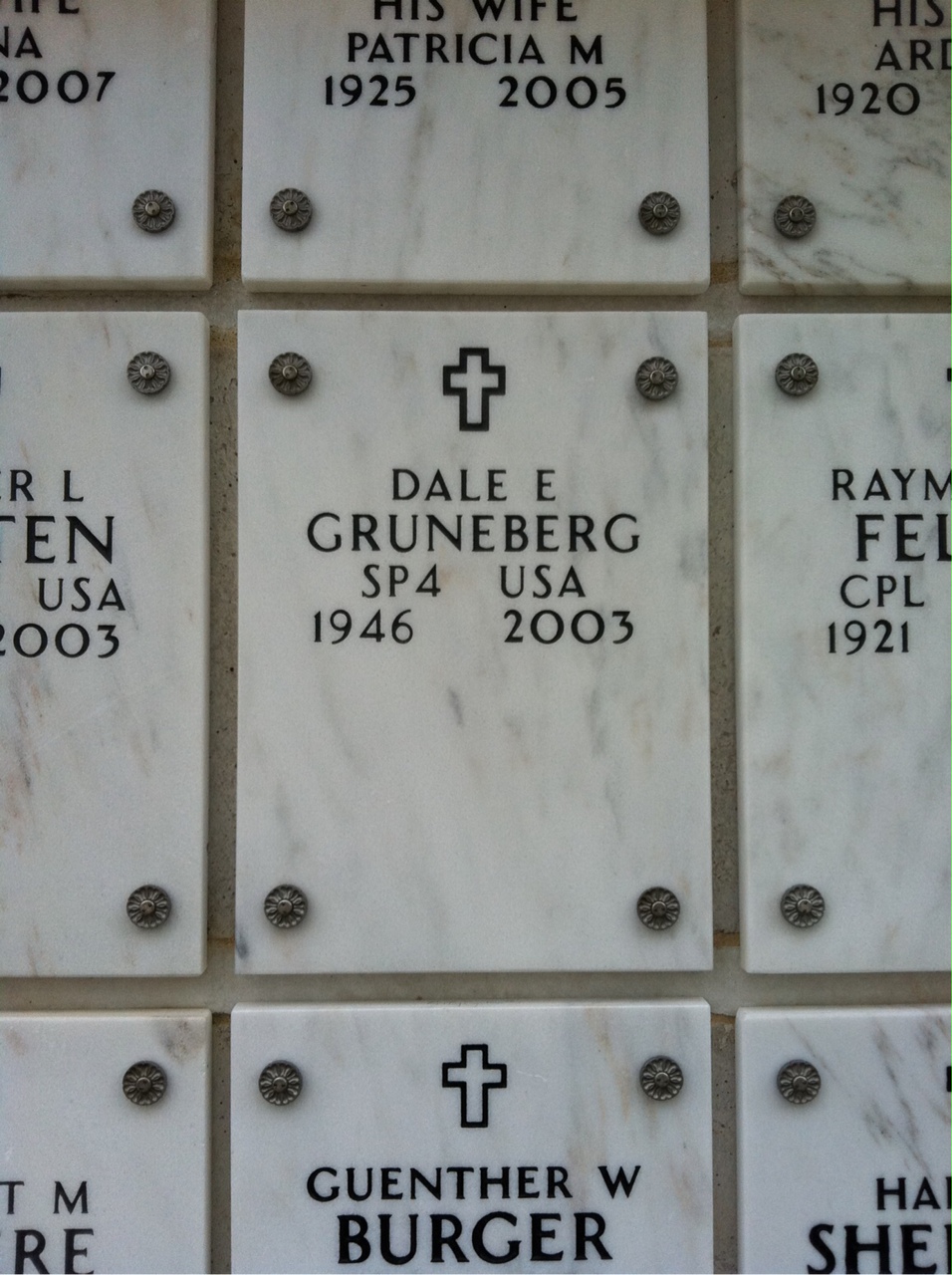 Dale Gruneberg