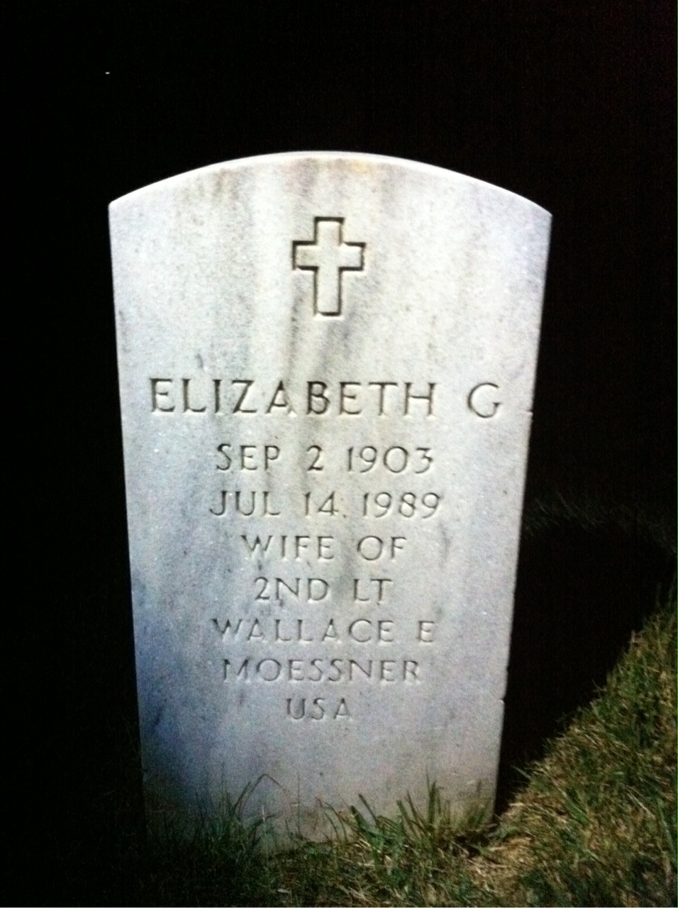 Elizabeth Moessner
