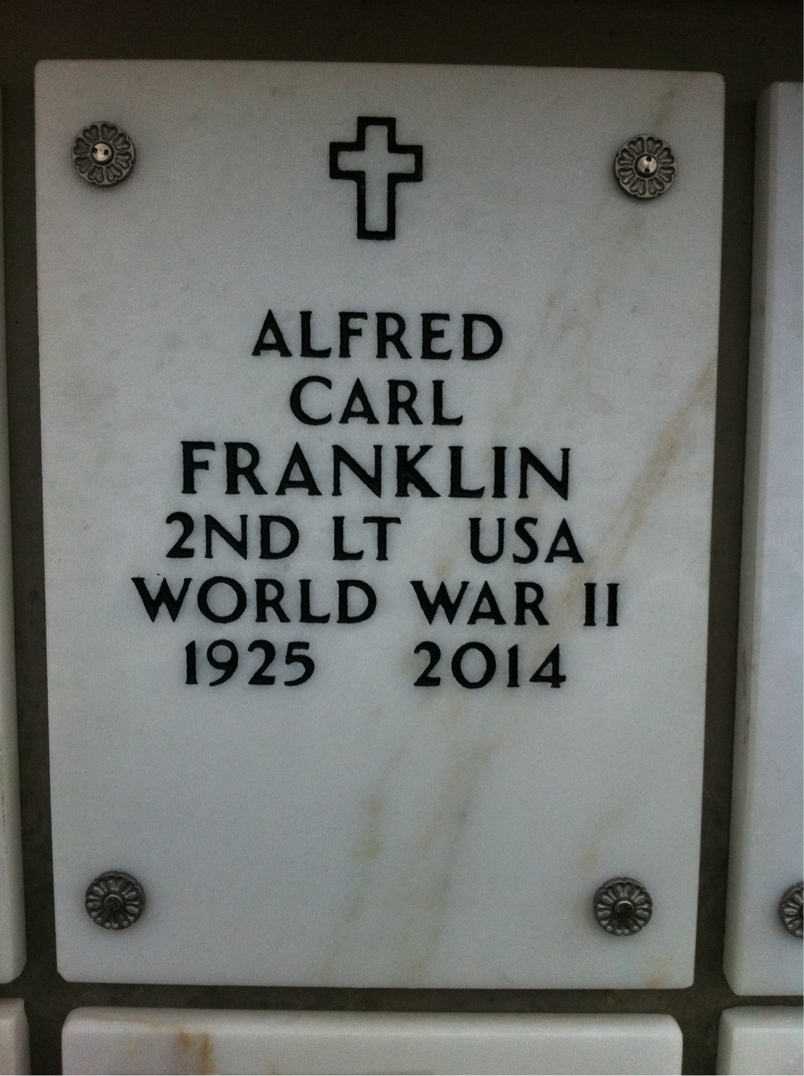 Alfred Franklin