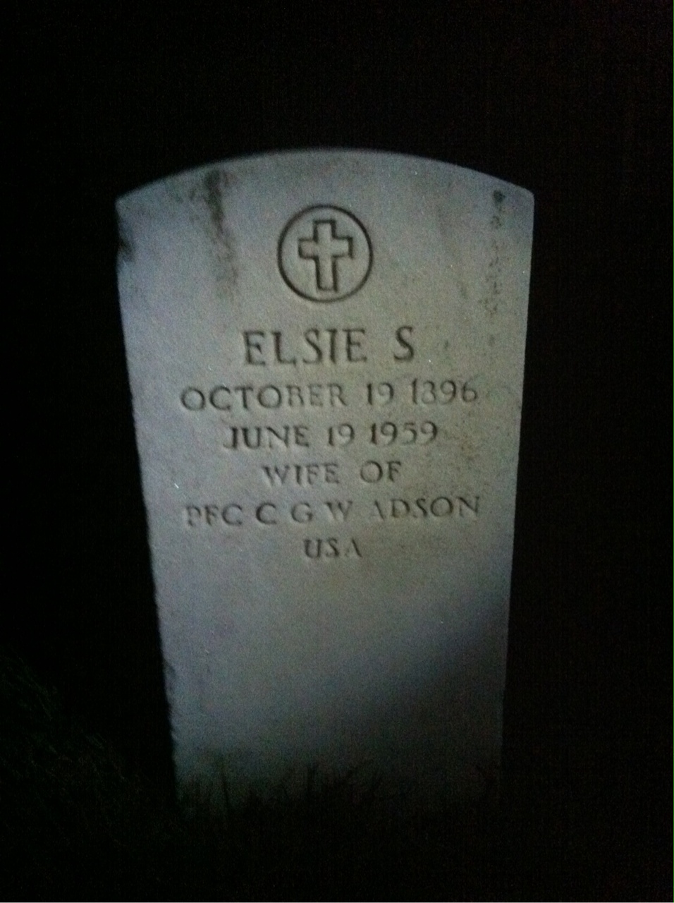 Elsie Adson
