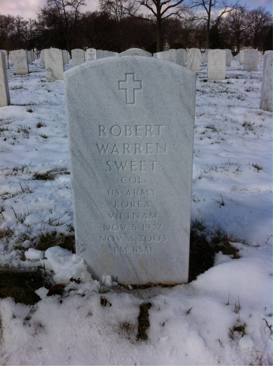 Robert Sweet