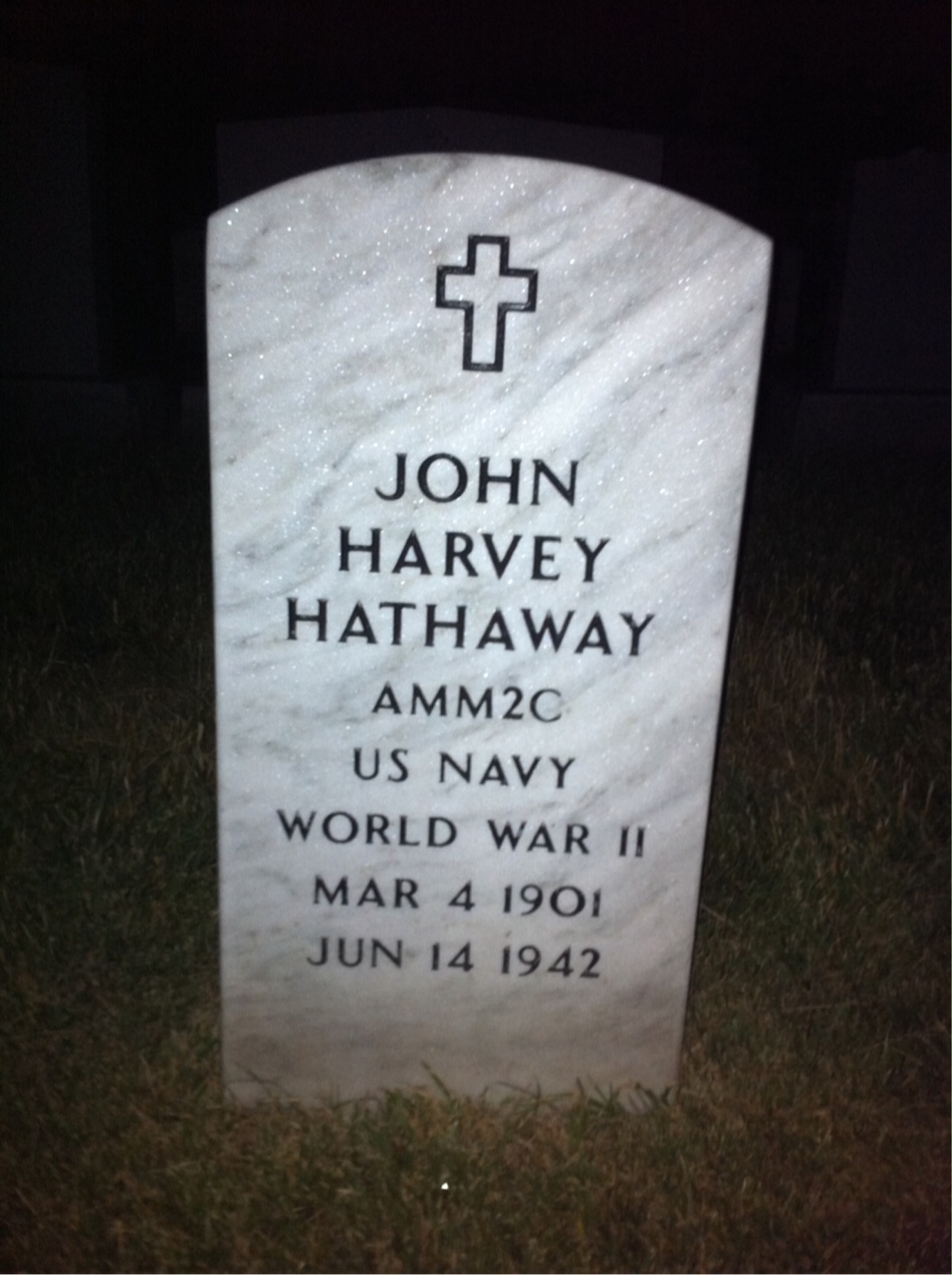 John Hathaway