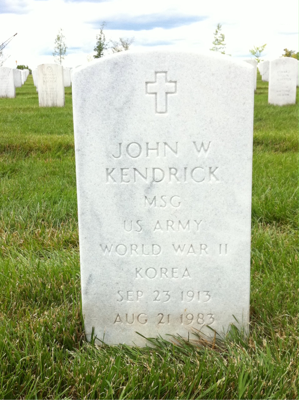 John Kendrick