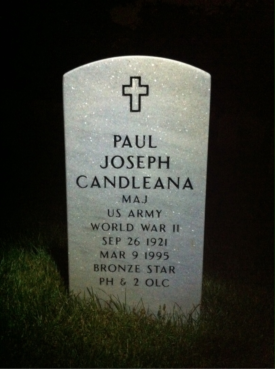 Mary Candleana
